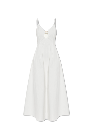 Sportmax Cotton dress 'Fabiana' | Women's Clothing | Vitkac